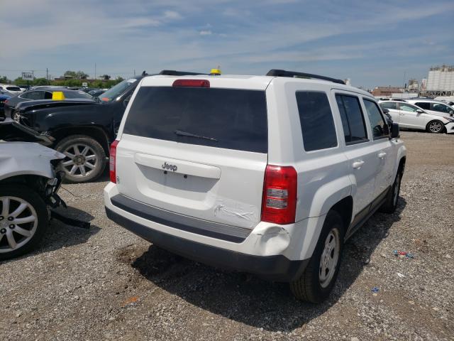 Photo 3 VIN: 1C4NJPBB5ED813537 - JEEP PATRIOT SP 