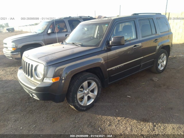 Photo 1 VIN: 1C4NJPBB5ED848790 - JEEP PATRIOT 