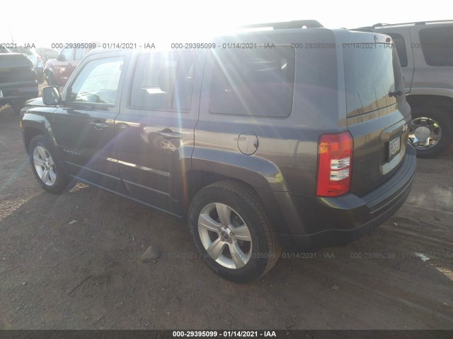 Photo 2 VIN: 1C4NJPBB5ED848790 - JEEP PATRIOT 