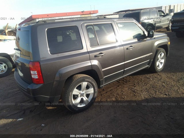 Photo 3 VIN: 1C4NJPBB5ED848790 - JEEP PATRIOT 