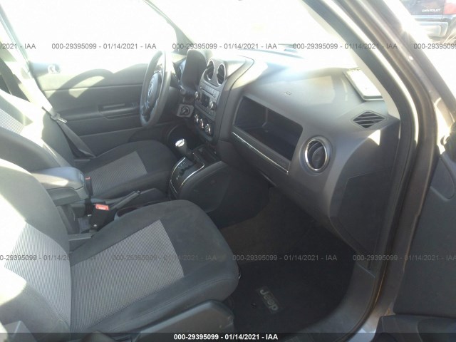 Photo 4 VIN: 1C4NJPBB5ED848790 - JEEP PATRIOT 