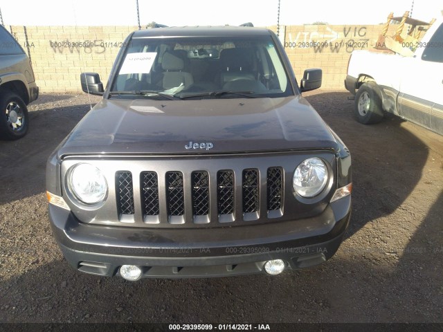 Photo 5 VIN: 1C4NJPBB5ED848790 - JEEP PATRIOT 