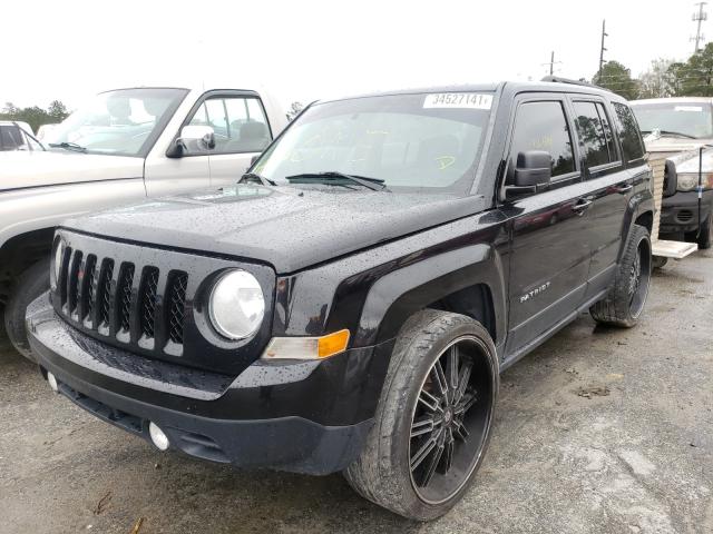 Photo 1 VIN: 1C4NJPBB5ED854105 - JEEP PATRIOT SP 