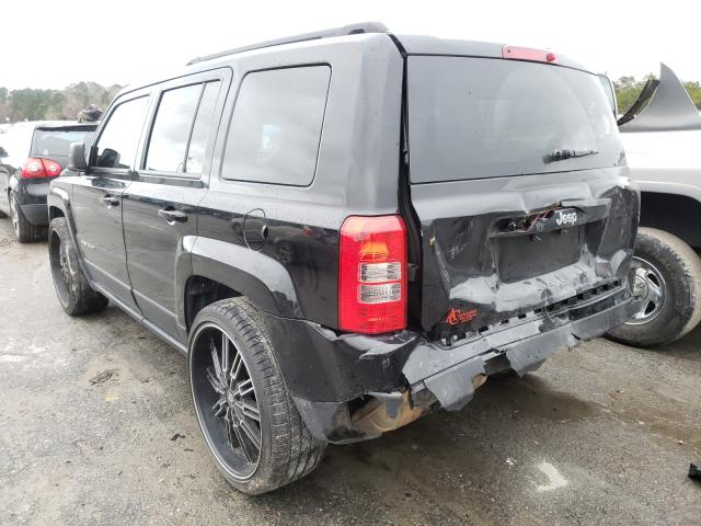 Photo 2 VIN: 1C4NJPBB5ED854105 - JEEP PATRIOT SP 