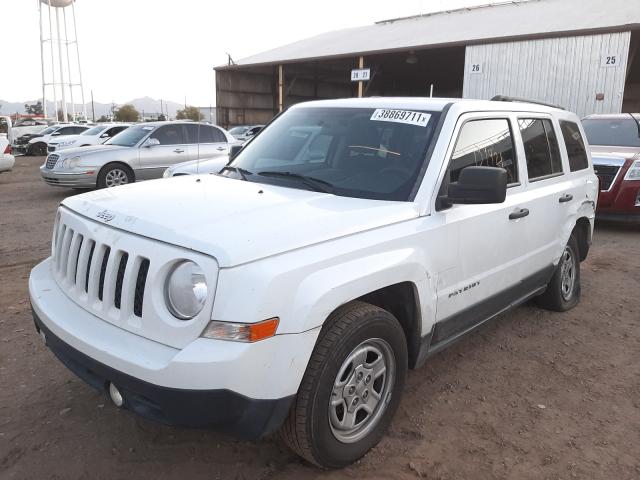 Photo 1 VIN: 1C4NJPBB5ED912861 - JEEP PATRIOT SP 