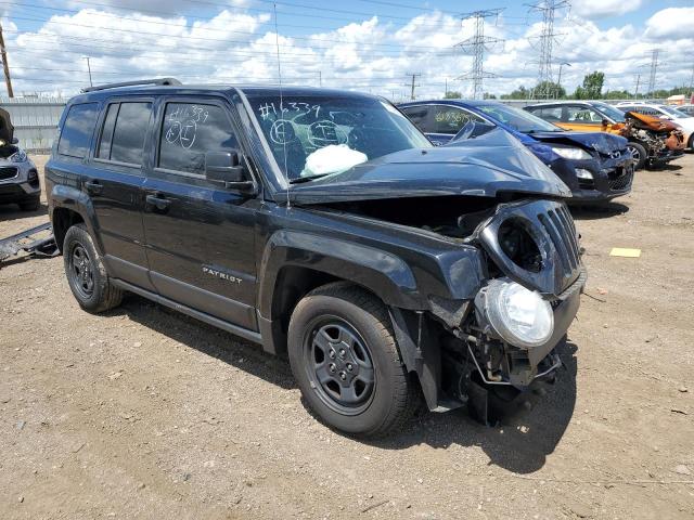 Photo 3 VIN: 1C4NJPBB5ED915937 - JEEP PATRIOT 