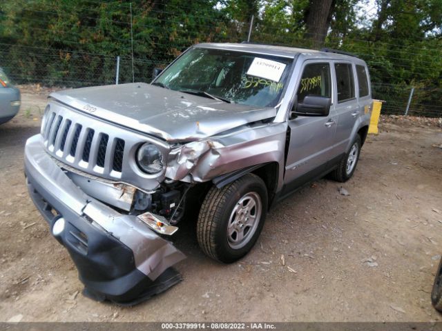 Photo 1 VIN: 1C4NJPBB5ED917350 - JEEP PATRIOT 