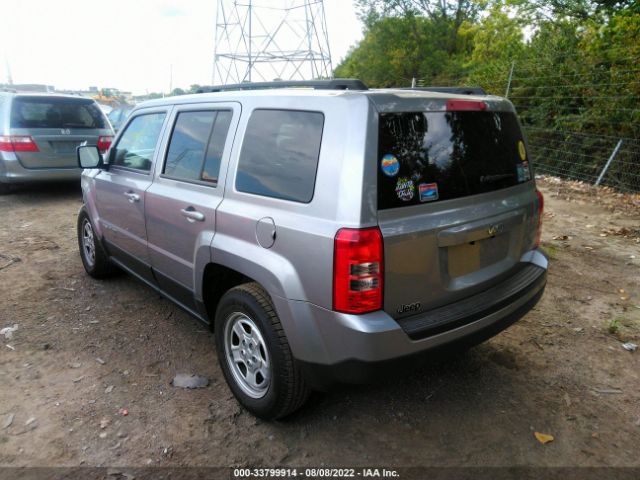 Photo 2 VIN: 1C4NJPBB5ED917350 - JEEP PATRIOT 