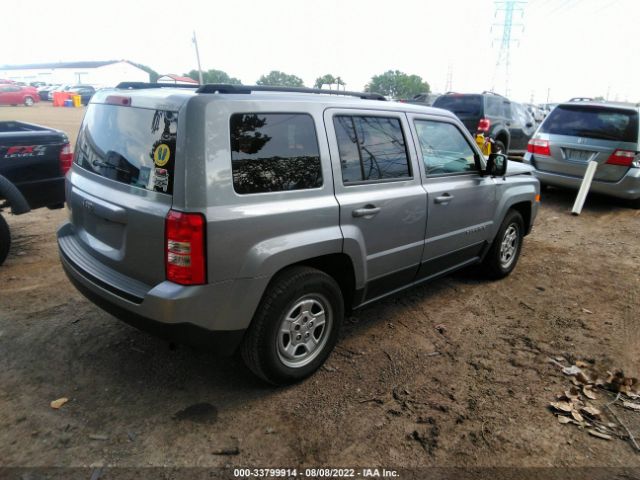 Photo 3 VIN: 1C4NJPBB5ED917350 - JEEP PATRIOT 