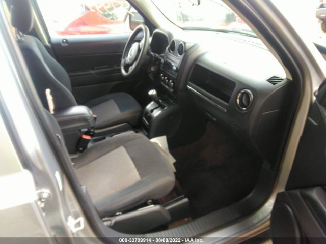 Photo 4 VIN: 1C4NJPBB5ED917350 - JEEP PATRIOT 