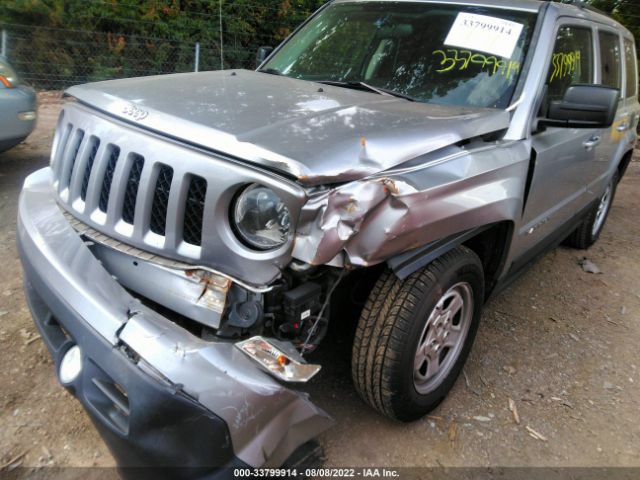 Photo 5 VIN: 1C4NJPBB5ED917350 - JEEP PATRIOT 