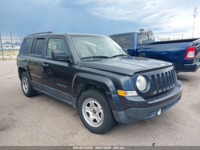 Photo 0 VIN: 1C4NJPBB5FD157728 - JEEP PATRIOT 