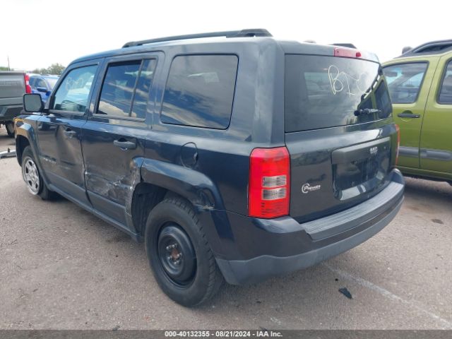 Photo 2 VIN: 1C4NJPBB5FD157728 - JEEP PATRIOT 