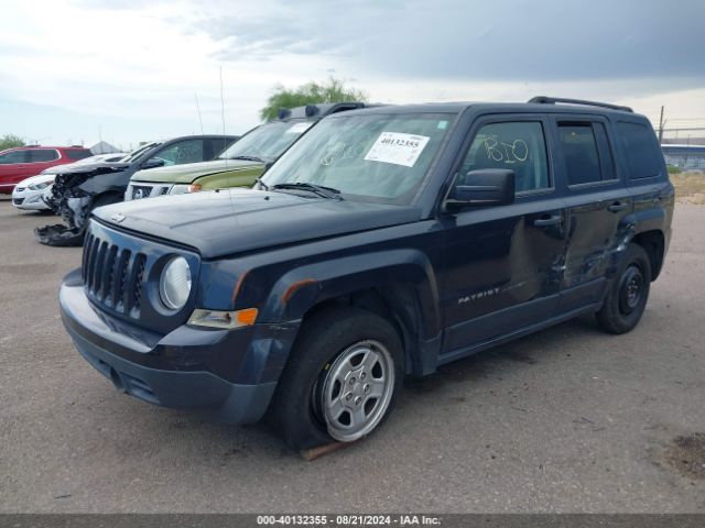 Photo 5 VIN: 1C4NJPBB5FD157728 - JEEP PATRIOT 