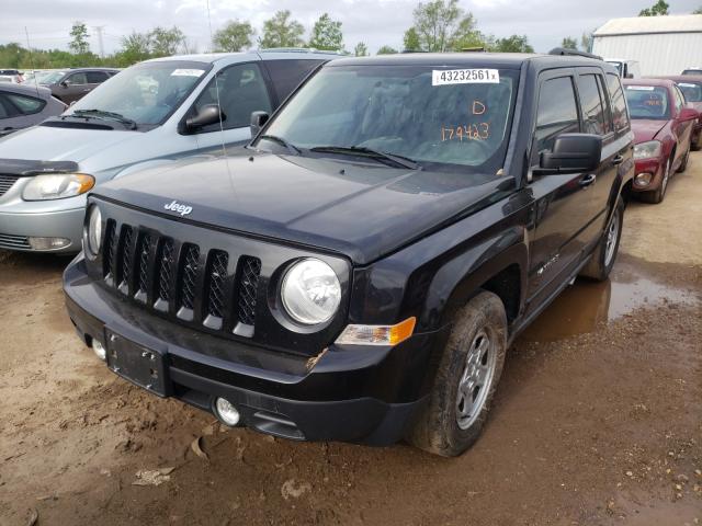 Photo 1 VIN: 1C4NJPBB5FD179423 - JEEP PATRIOT SP 