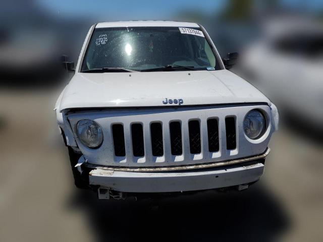 Photo 4 VIN: 1C4NJPBB5FD199185 - JEEP PATRIOT 