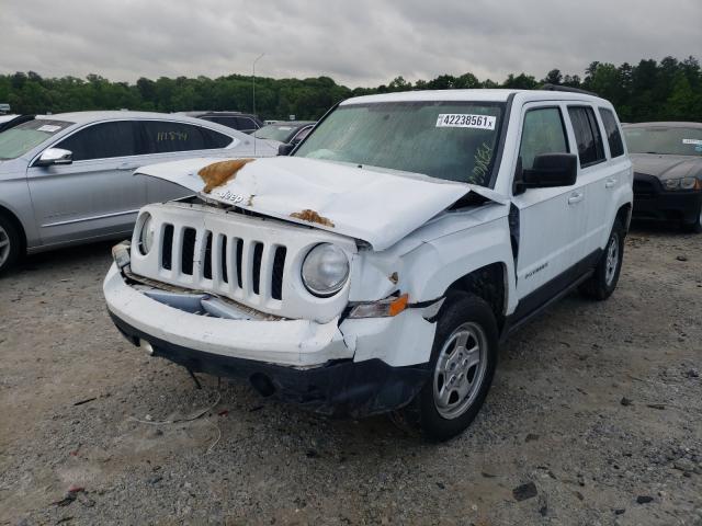 Photo 1 VIN: 1C4NJPBB5FD199221 - JEEP PATRIOT SP 