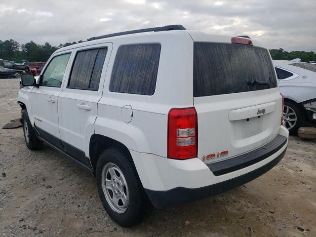 Photo 2 VIN: 1C4NJPBB5FD199221 - JEEP PATRIOT SP 