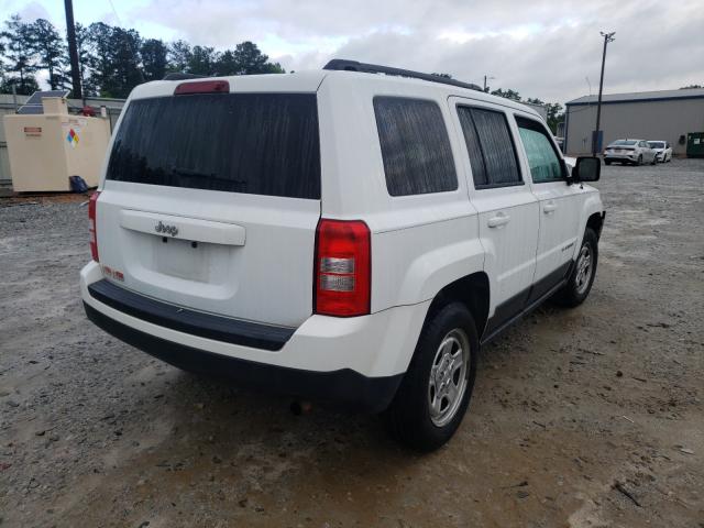 Photo 3 VIN: 1C4NJPBB5FD199221 - JEEP PATRIOT SP 