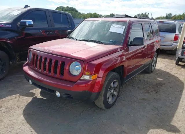 Photo 1 VIN: 1C4NJPBB5FD263645 - JEEP PATRIOT 