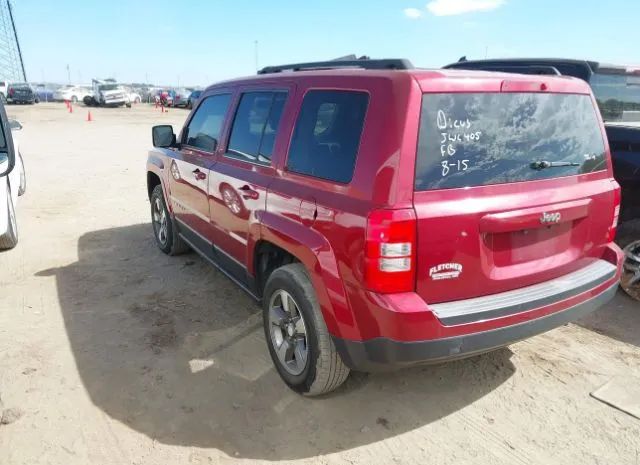 Photo 2 VIN: 1C4NJPBB5FD263645 - JEEP PATRIOT 