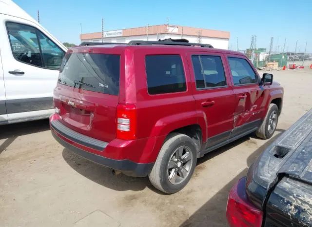 Photo 3 VIN: 1C4NJPBB5FD263645 - JEEP PATRIOT 