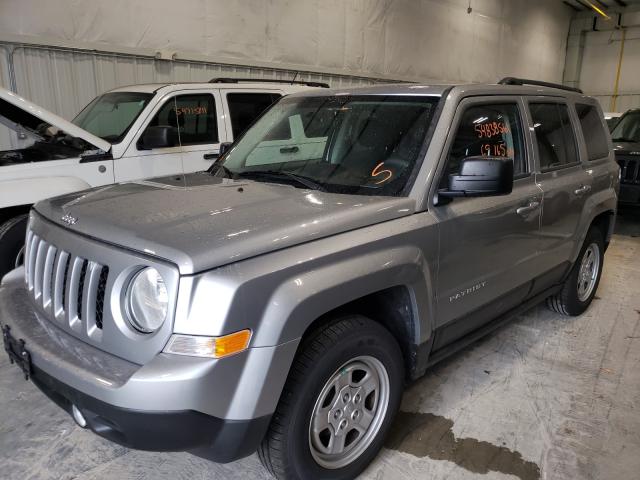 Photo 1 VIN: 1C4NJPBB5FD264715 - JEEP PATRIOT SP 