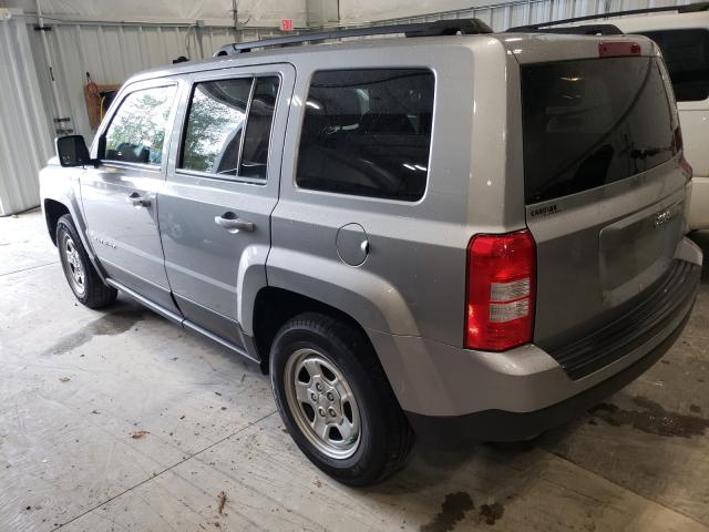 Photo 2 VIN: 1C4NJPBB5FD264715 - JEEP PATRIOT SP 