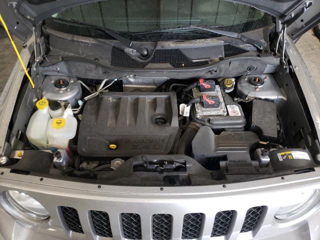 Photo 6 VIN: 1C4NJPBB5FD264715 - JEEP PATRIOT SP 