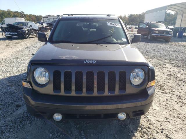 Photo 4 VIN: 1C4NJPBB5FD281353 - JEEP PATRIOT 