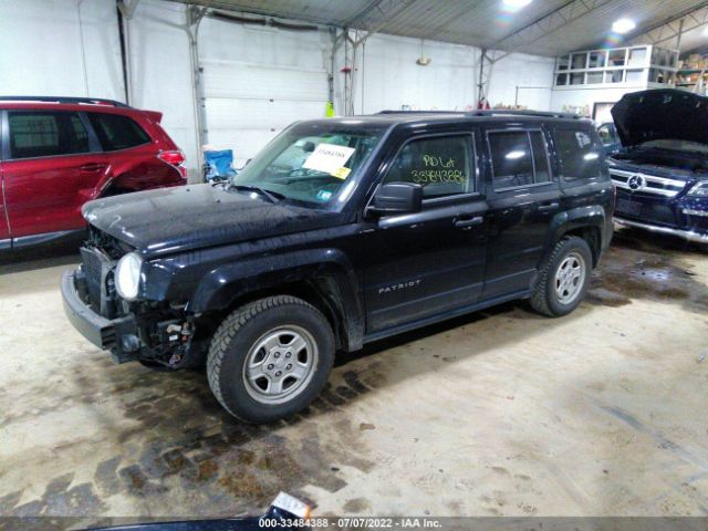 Photo 1 VIN: 1C4NJPBB5FD305182 - JEEP PATRIOT 