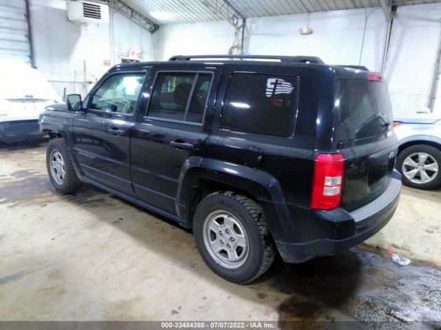 Photo 2 VIN: 1C4NJPBB5FD305182 - JEEP PATRIOT 