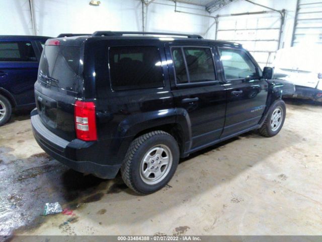 Photo 3 VIN: 1C4NJPBB5FD305182 - JEEP PATRIOT 