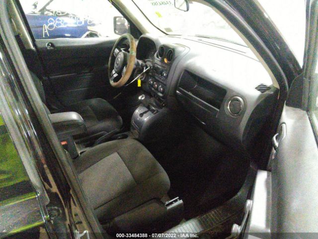 Photo 4 VIN: 1C4NJPBB5FD305182 - JEEP PATRIOT 