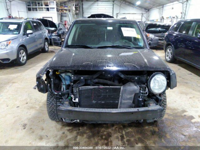 Photo 5 VIN: 1C4NJPBB5FD305182 - JEEP PATRIOT 