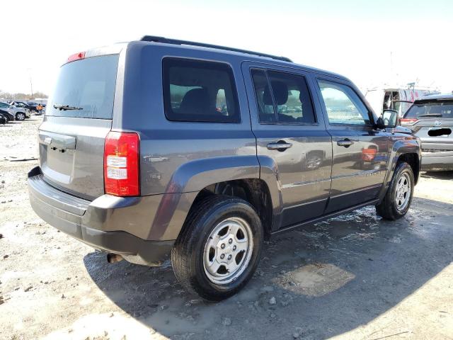 Photo 2 VIN: 1C4NJPBB5FD306249 - JEEP PATRIOT SP 