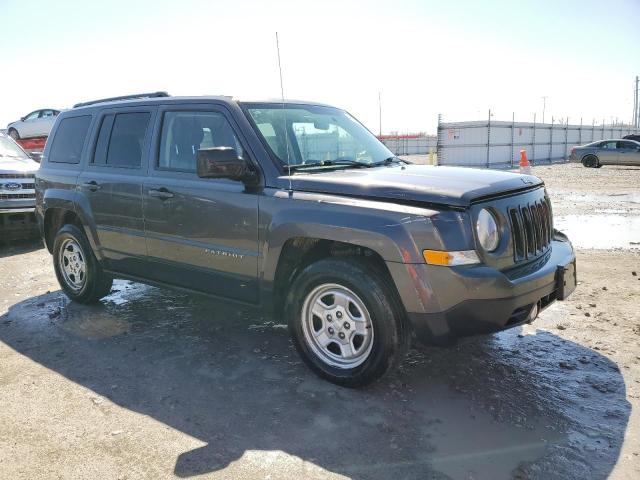 Photo 3 VIN: 1C4NJPBB5FD306249 - JEEP PATRIOT SP 