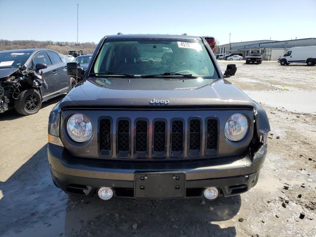 Photo 4 VIN: 1C4NJPBB5FD306249 - JEEP PATRIOT SP 