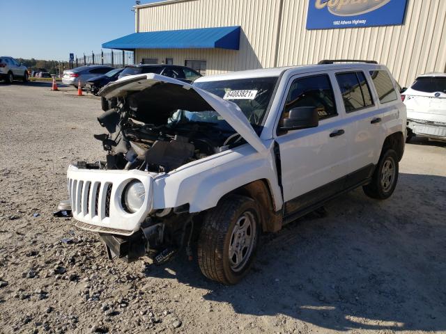 Photo 1 VIN: 1C4NJPBB5FD313959 - JEEP PATRIOT SP 