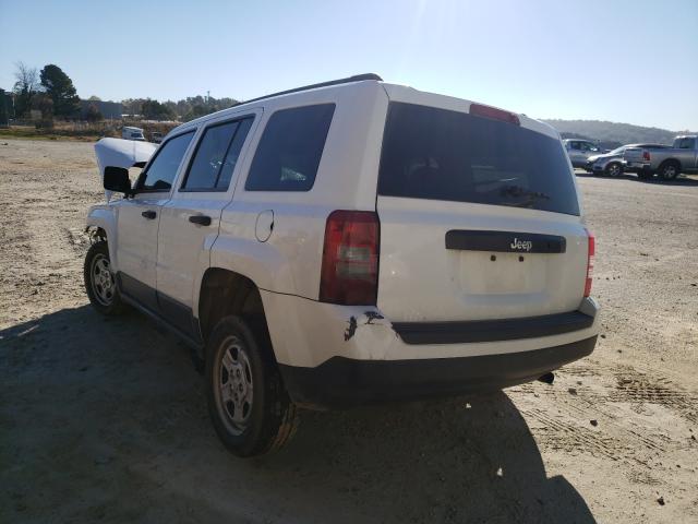 Photo 2 VIN: 1C4NJPBB5FD313959 - JEEP PATRIOT SP 