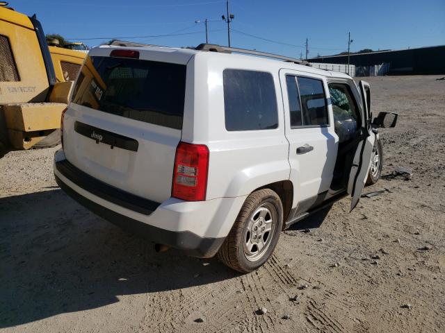 Photo 3 VIN: 1C4NJPBB5FD313959 - JEEP PATRIOT SP 