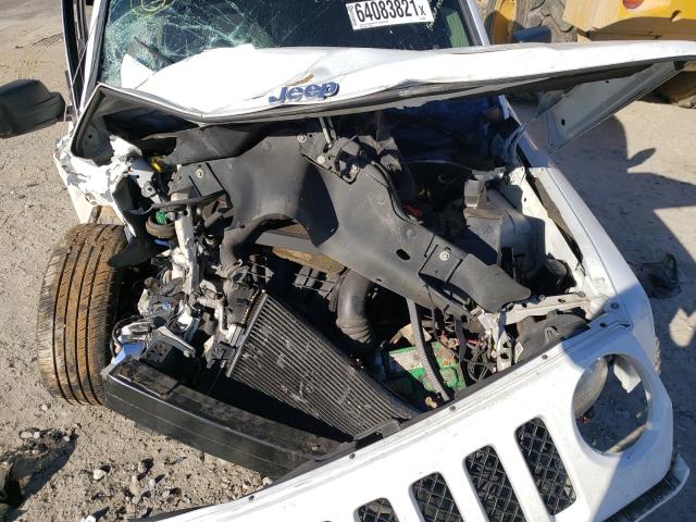 Photo 6 VIN: 1C4NJPBB5FD313959 - JEEP PATRIOT SP 