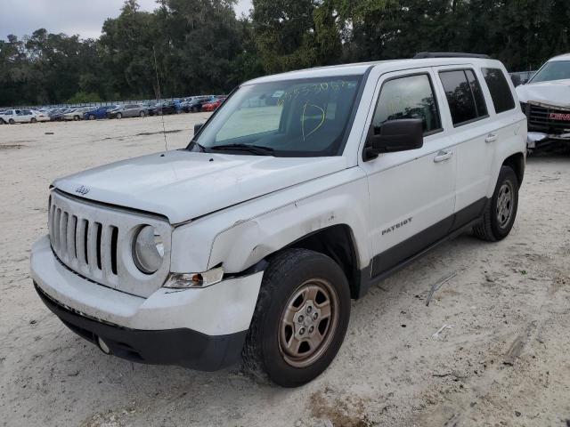 Photo 1 VIN: 1C4NJPBB5FD314528 - JEEP PATRIOT SP 