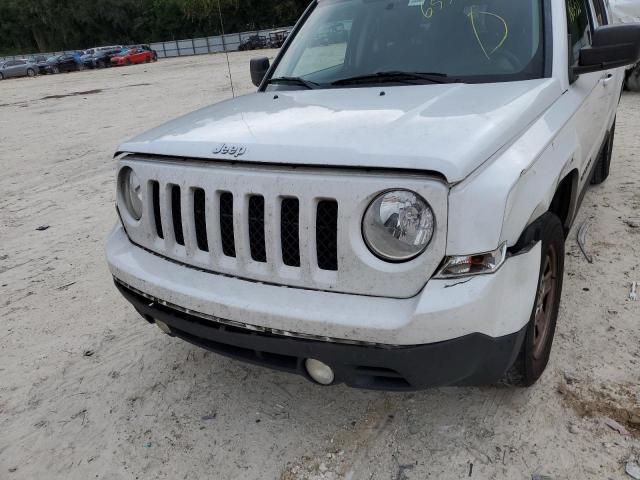 Photo 8 VIN: 1C4NJPBB5FD314528 - JEEP PATRIOT SP 