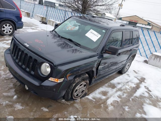 Photo 1 VIN: 1C4NJPBB5FD348937 - JEEP PATRIOT 