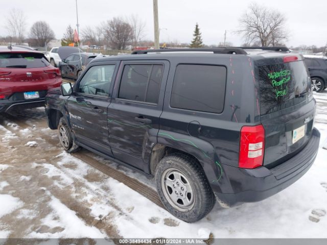 Photo 2 VIN: 1C4NJPBB5FD348937 - JEEP PATRIOT 