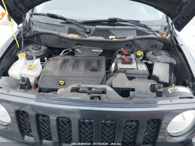 Photo 9 VIN: 1C4NJPBB5FD348937 - JEEP PATRIOT 