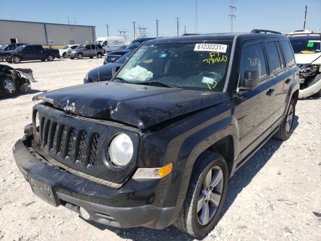 Photo 1 VIN: 1C4NJPBB5FD371960 - JEEP PATRIOT SP 