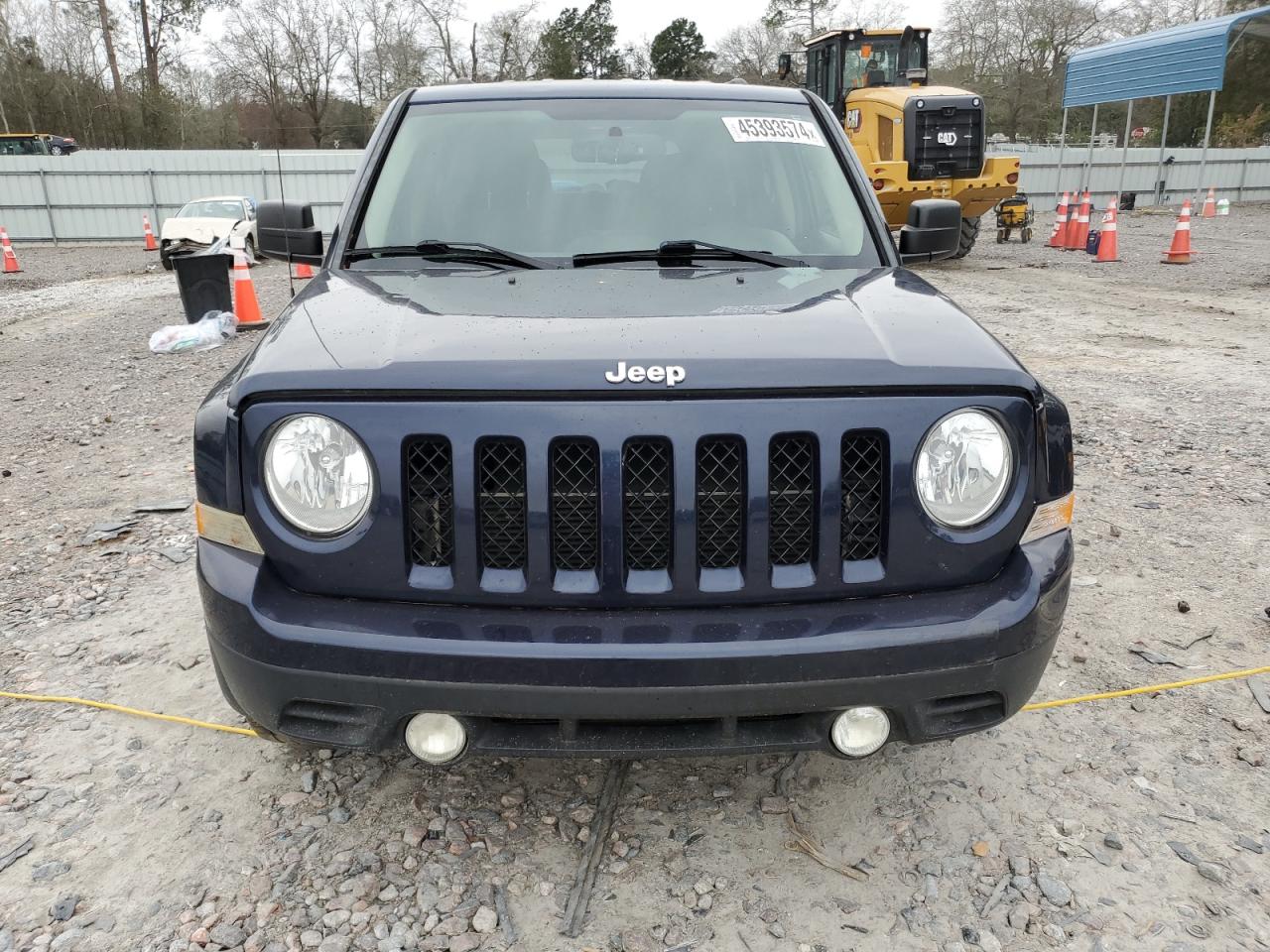 Photo 4 VIN: 1C4NJPBB5FD398589 - JEEP LIBERTY (PATRIOT) 