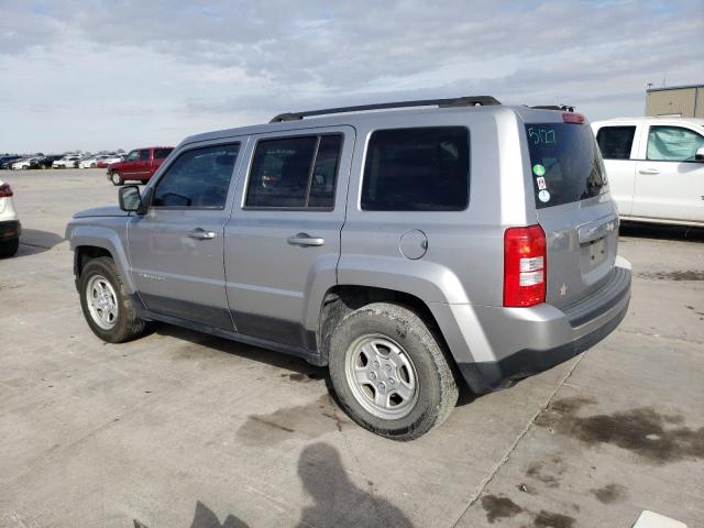 Photo 1 VIN: 1C4NJPBB5GD507571 - JEEP PATRIOT 